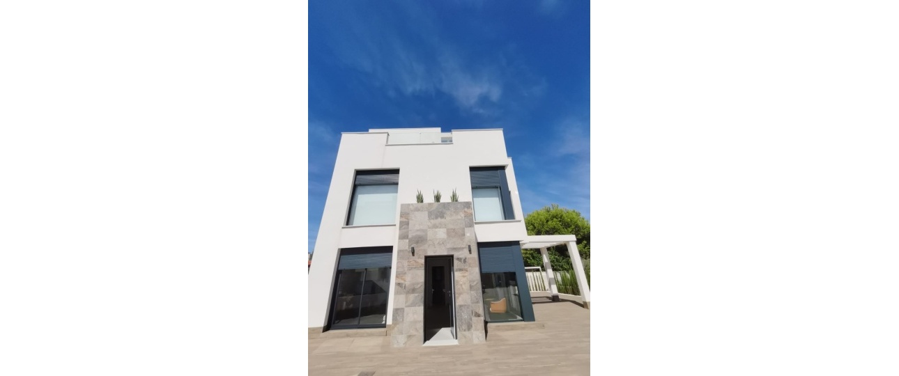 Neue Gebäude - Laguna Azul Villa - La Manga del Mar Menor - Playa Honda