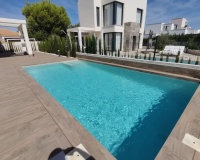 Neue Gebäude - Laguna Azul Villa - La Manga del Mar Menor - Playa Honda