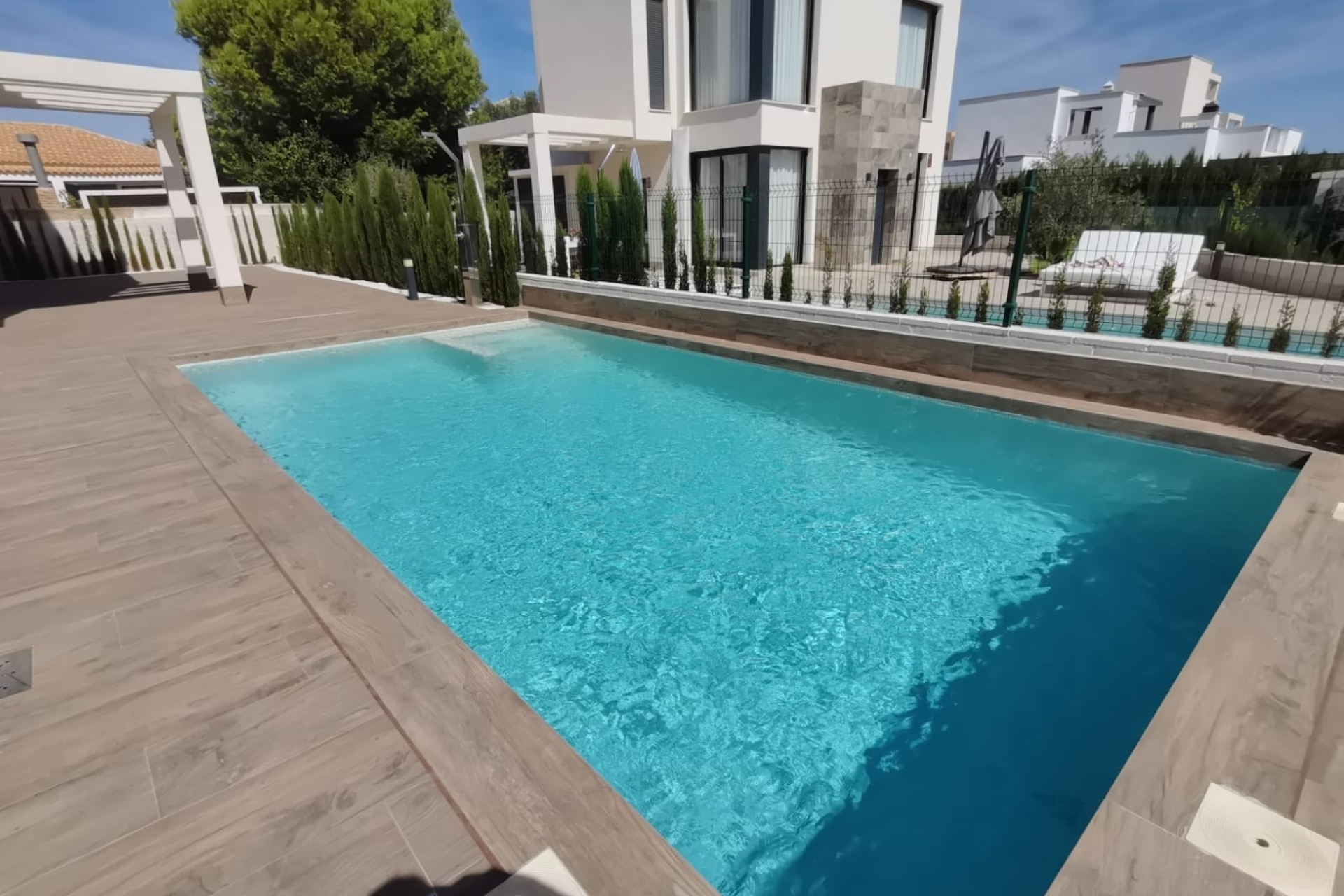 Neue Gebäude - Laguna Azul Villa - La Manga del Mar Menor - Playa Honda