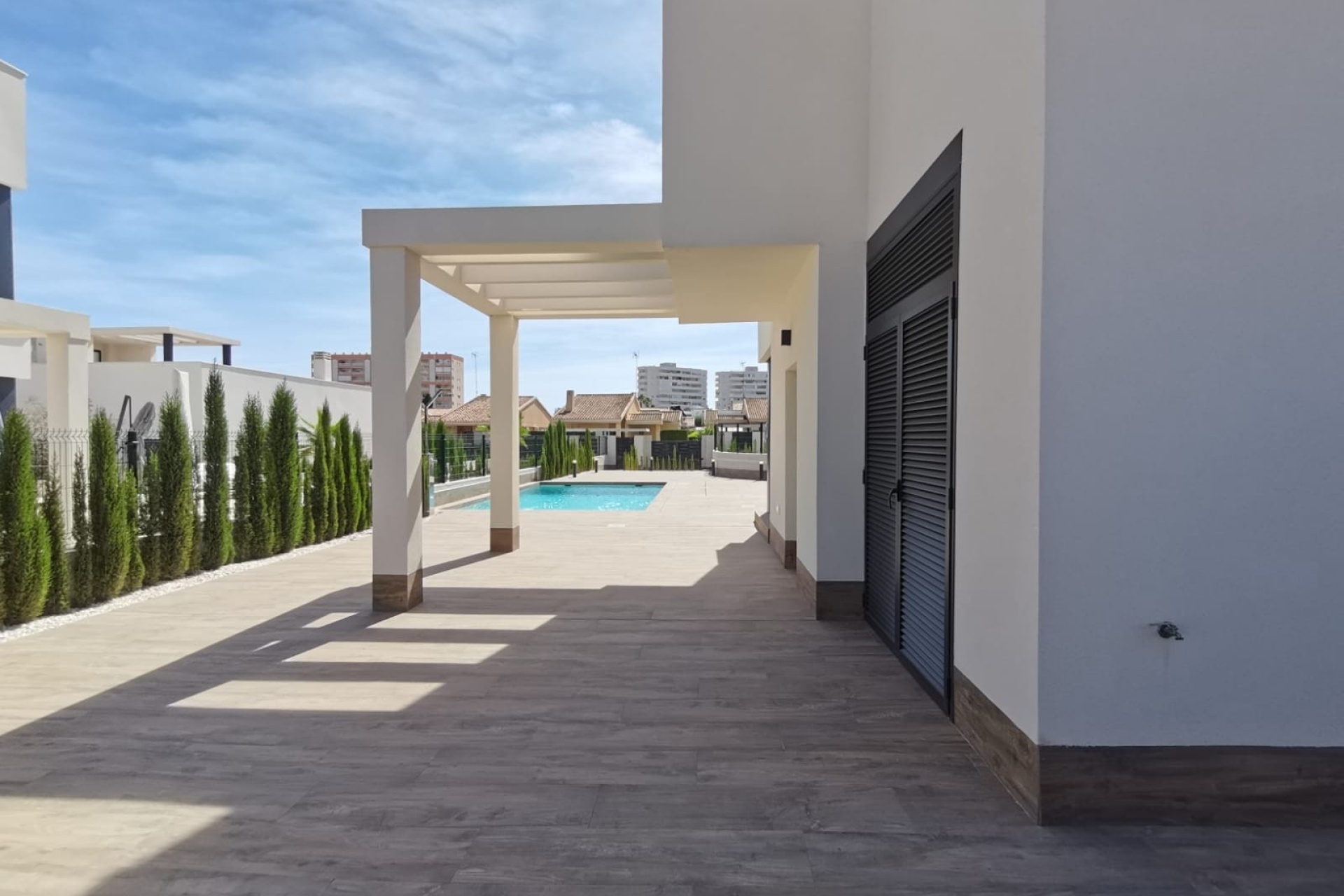 Neue Gebäude - Laguna Azul Villa - La Manga del Mar Menor - Playa Honda