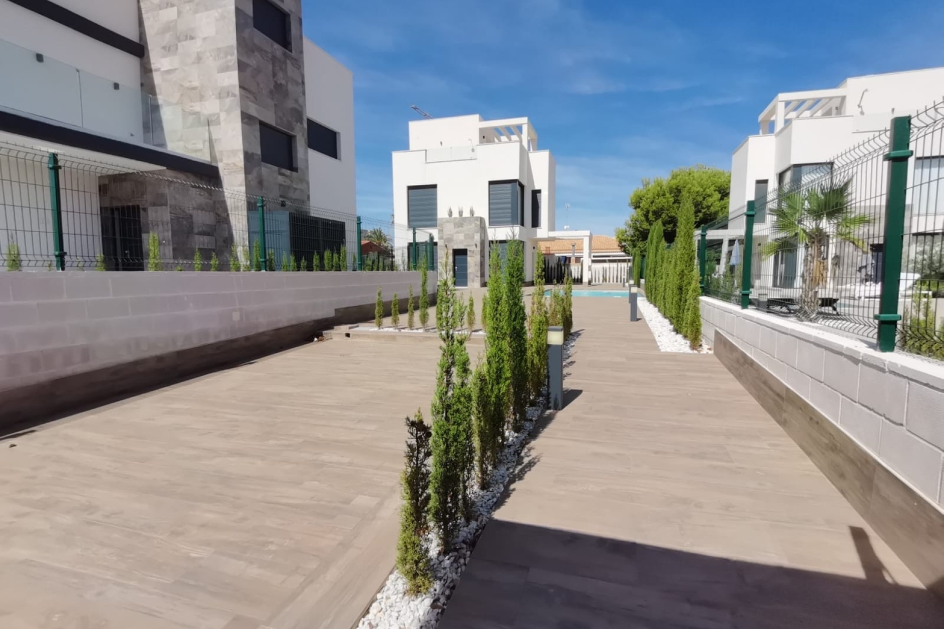 Neue Gebäude - Laguna Azul Villa - La Manga del Mar Menor - Playa Honda