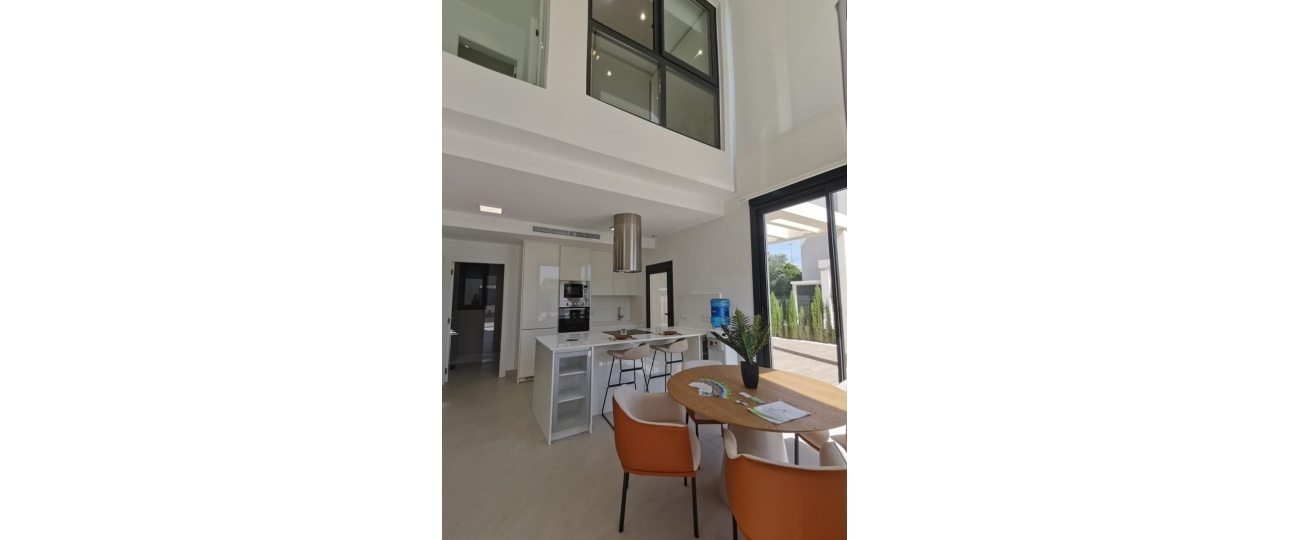 Neue Gebäude - Laguna Azul Villa - La Manga del Mar Menor - Playa Honda