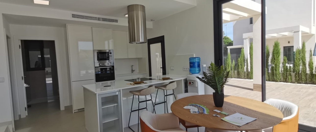 Neue Gebäude - Laguna Azul Villa - La Manga del Mar Menor - Playa Honda