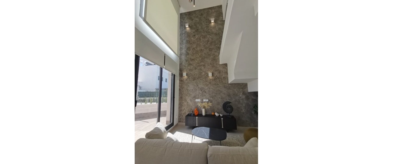 Neue Gebäude - Laguna Azul Villa - La Manga del Mar Menor - Playa Honda