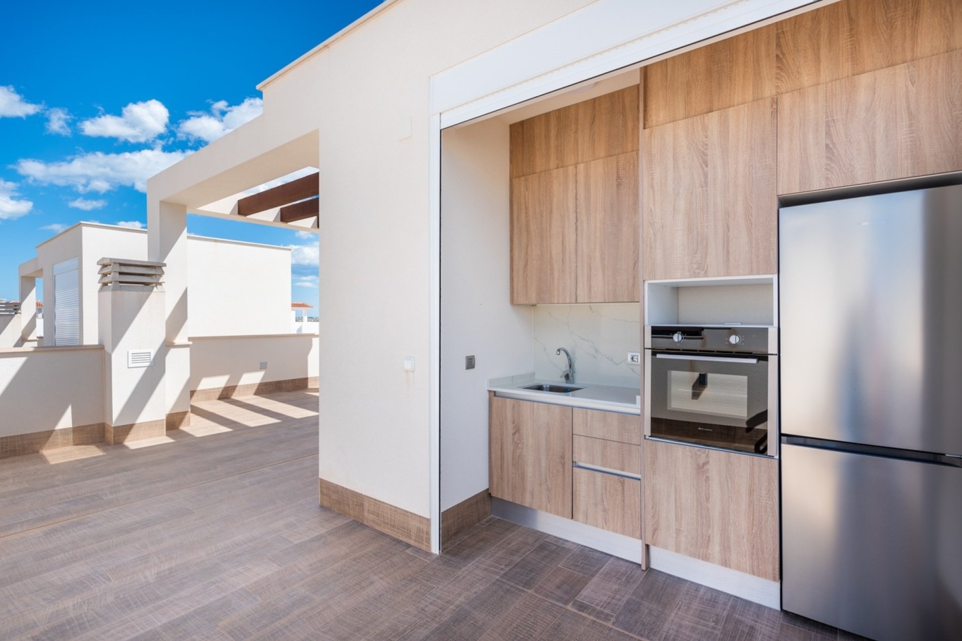 Neue Gebäude - Laguna Azul Villa - Los Montesinos - La Herrada