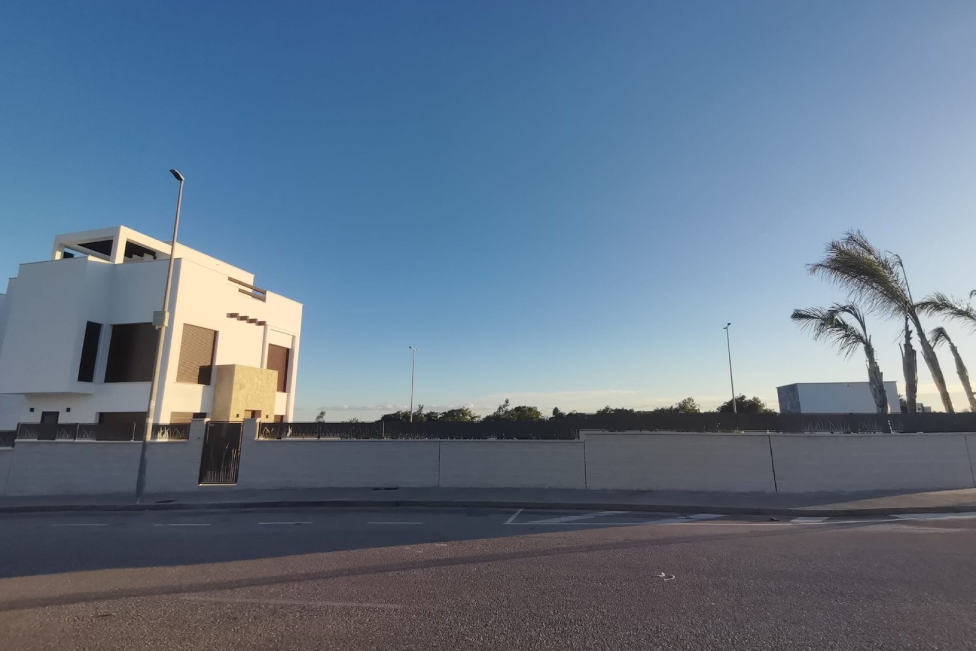 Neue Gebäude - Laguna Azul Villa - Los Montesinos - La Herrada