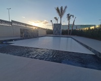 Neue Gebäude - Laguna Azul Villa - Los Montesinos - La Herrada