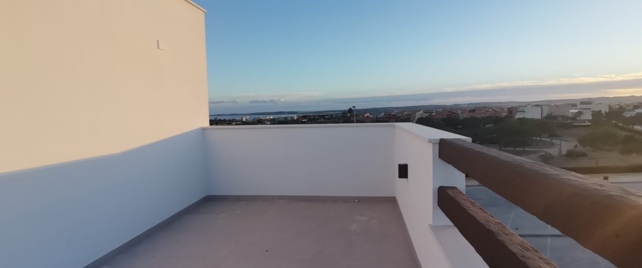 Neue Gebäude - Laguna Azul Villa - Los Montesinos - La Herrada