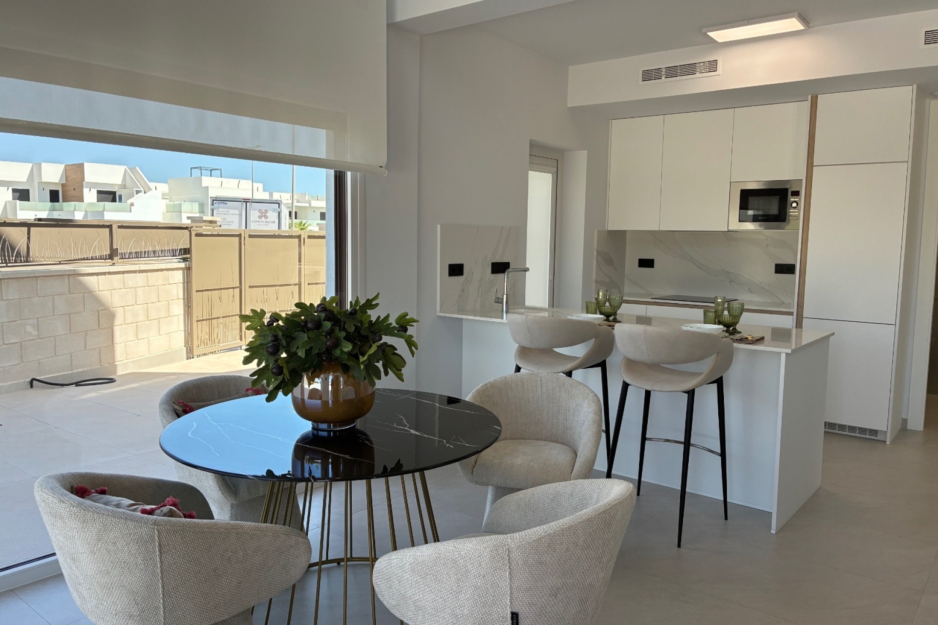 Neue Gebäude - Laguna Azul Villa - Los Montesinos - La Herrada