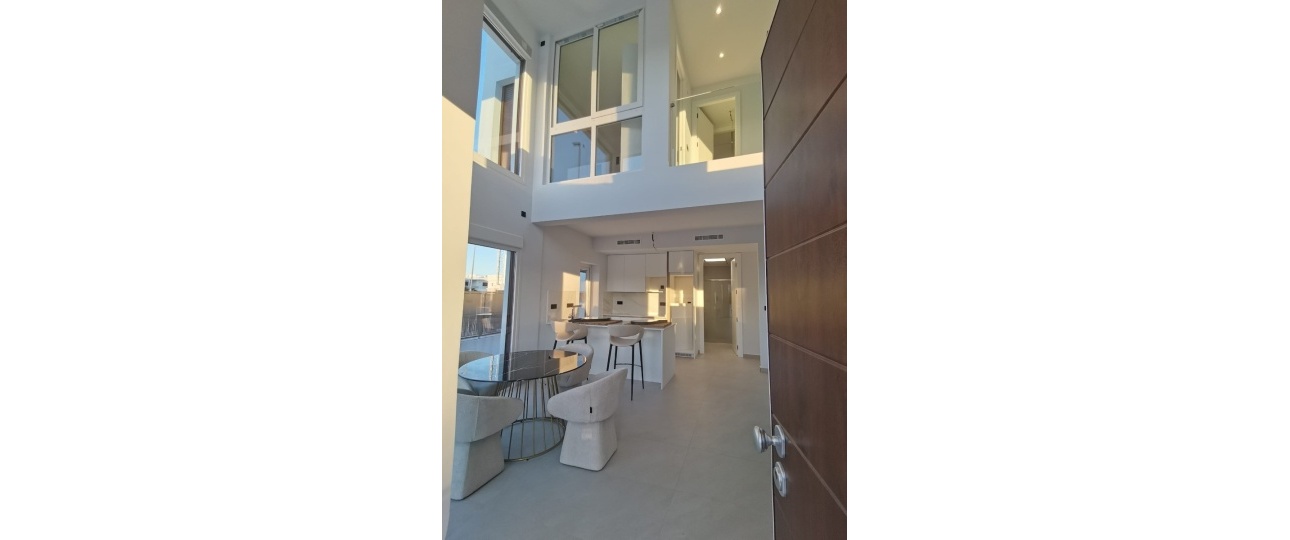 Neue Gebäude - Laguna Azul Villa - Los Montesinos - La Herrada