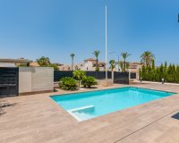 Neue Gebäude - Modelo Silvia - La Manga del Mar Menor - Playa Honda