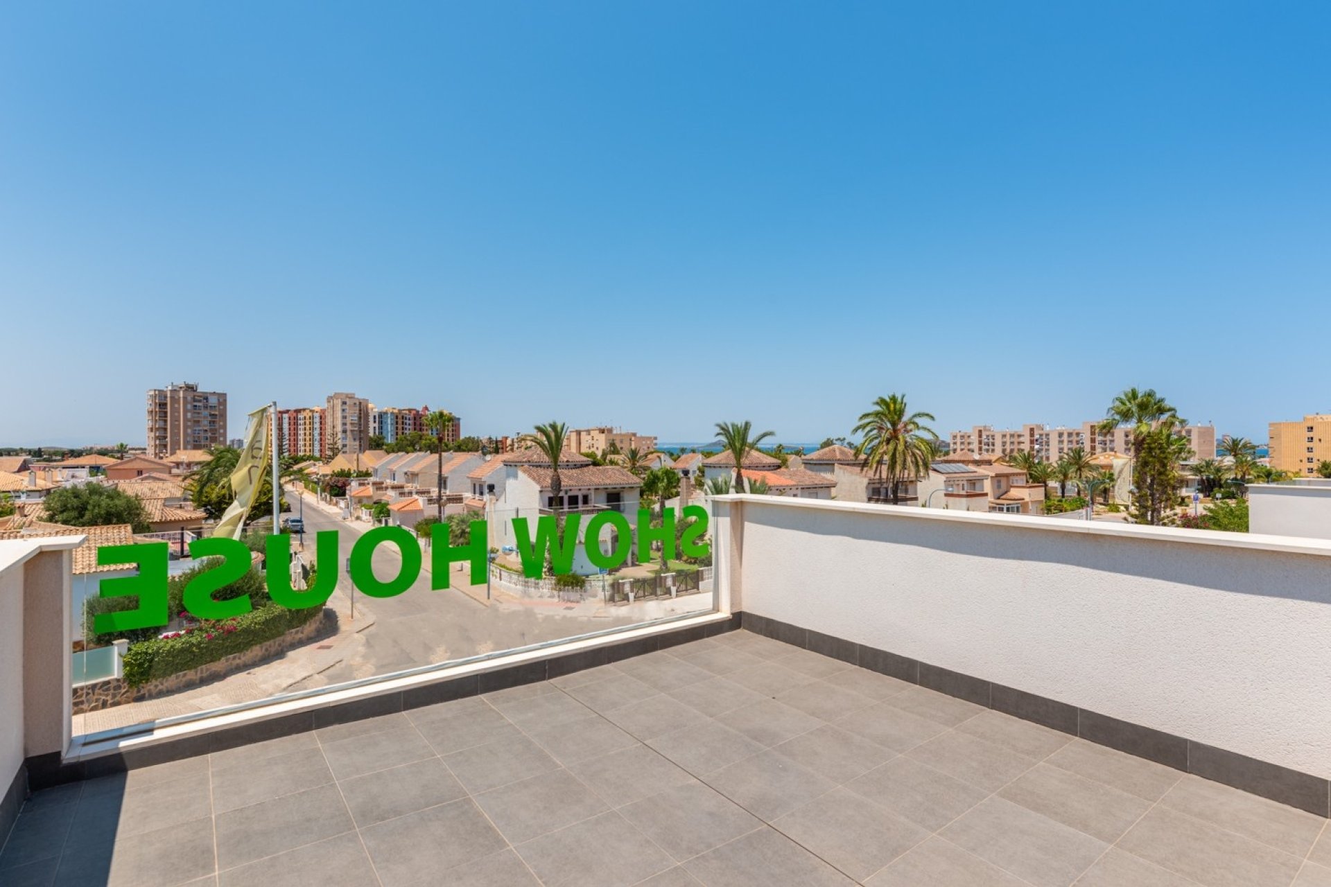 Neue Gebäude - Modelo Silvia - La Manga del Mar Menor - Playa Honda