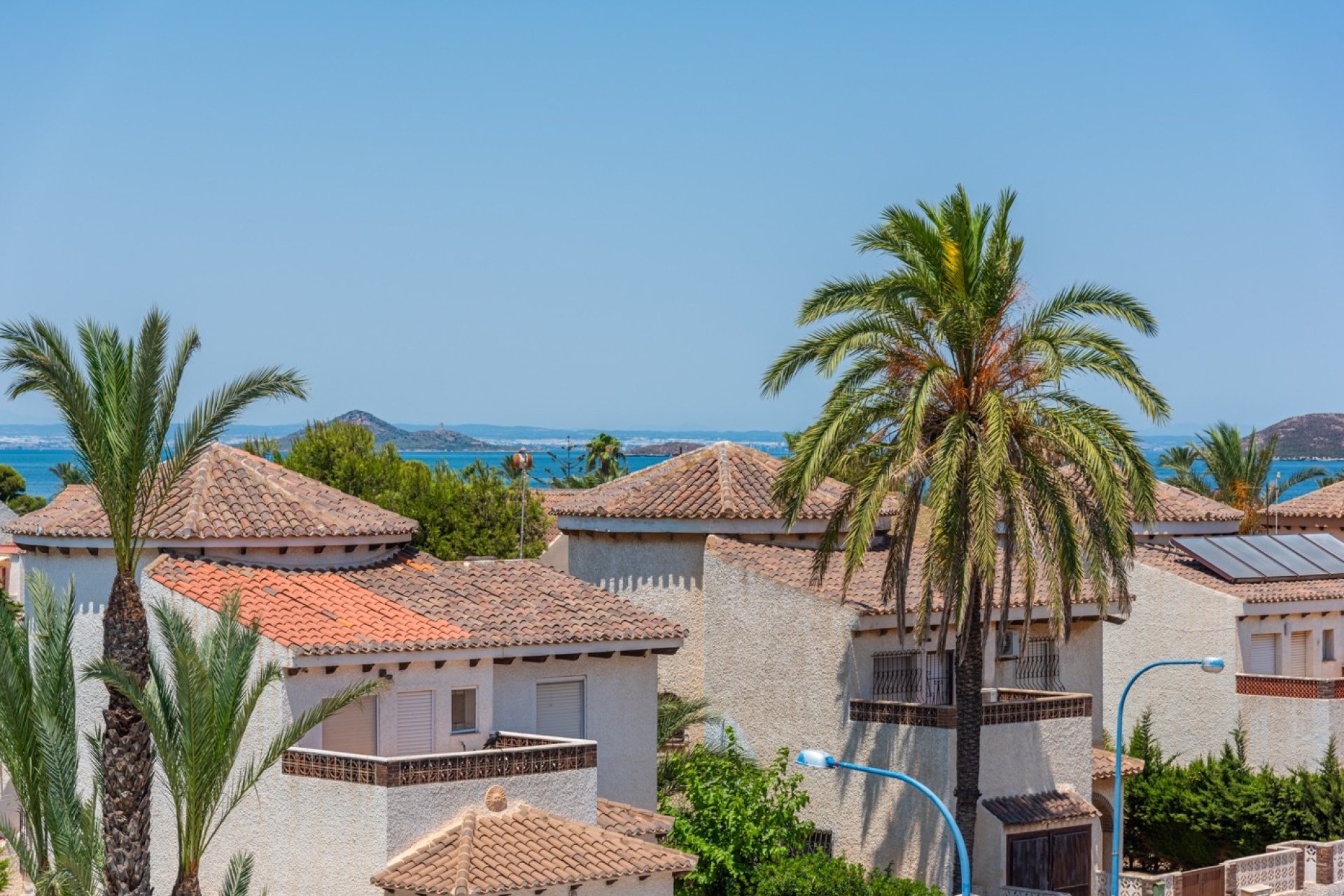 Neue Gebäude - Modelo Silvia - La Manga del Mar Menor - Playa Honda