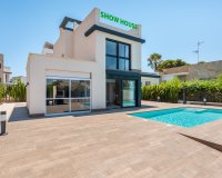 Neue Gebäude - Modelo Silvia - La Manga del Mar Menor - Playa Honda