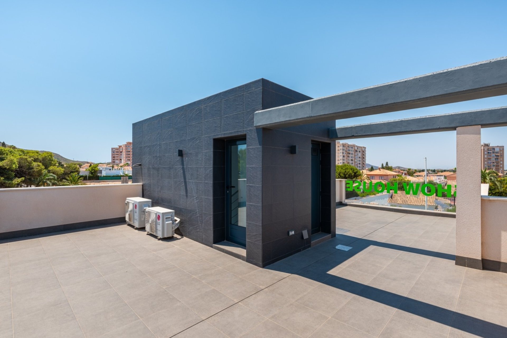 Neue Gebäude - Modelo Silvia - La Manga del Mar Menor - Playa Honda