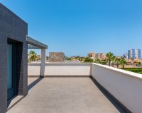 Neue Gebäude - Modelo Silvia - La Manga del Mar Menor - Playa Honda