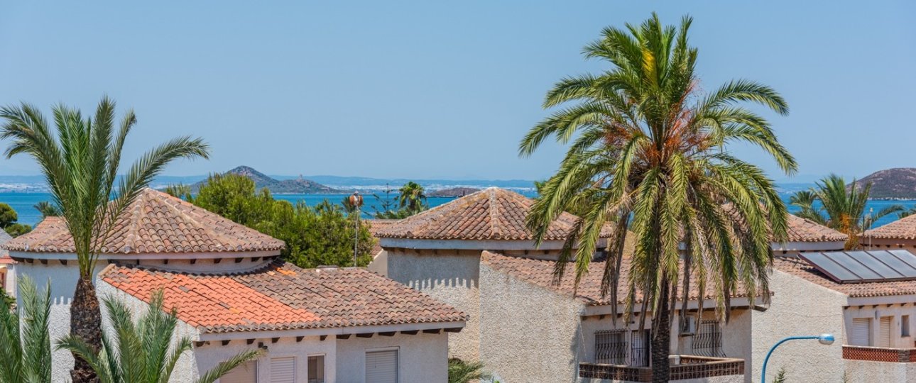 Neue Gebäude - Modelo Silvia - La Manga del Mar Menor - Playa Honda