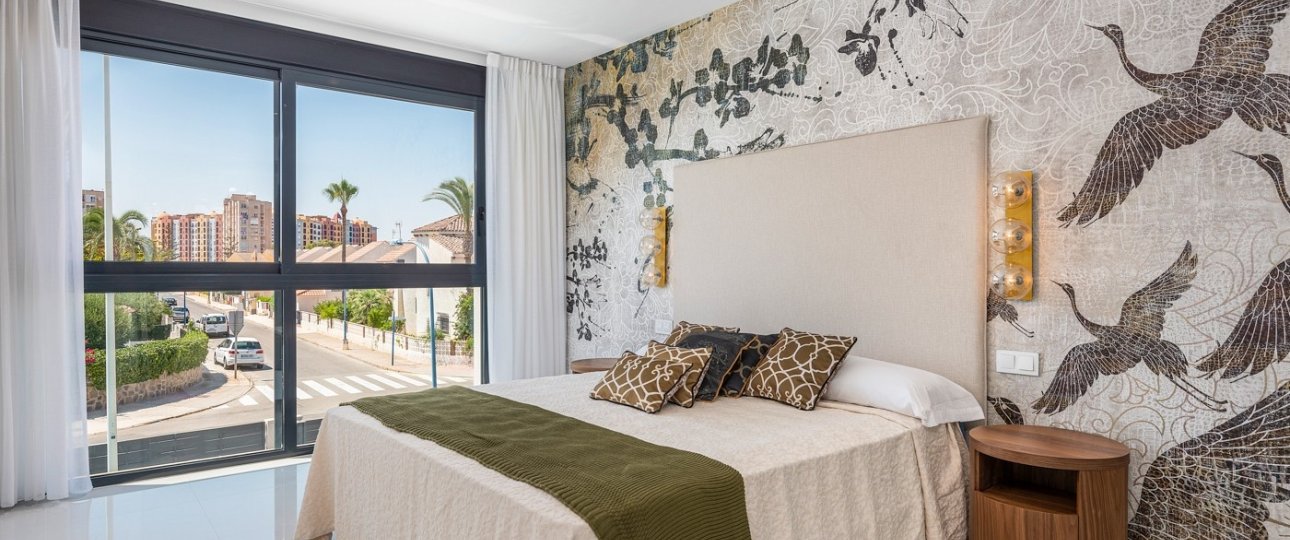 Neue Gebäude - Modelo Silvia - La Manga del Mar Menor - Playa Honda