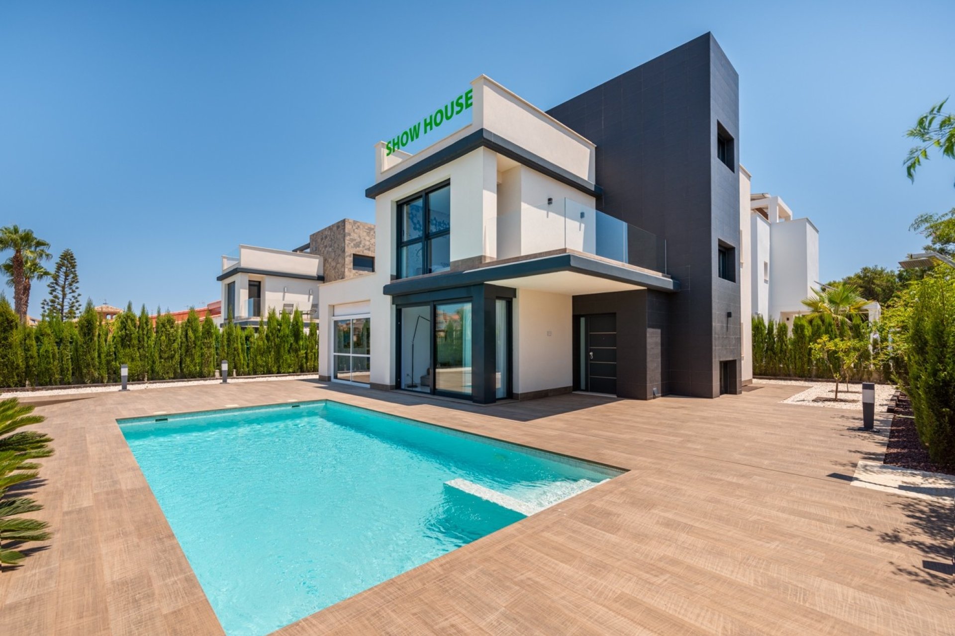 Neue Gebäude - Modelo Silvia - La Manga del Mar Menor - Playa Honda