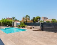 Neue Gebäude - Modelo Silvia - La Manga del Mar Menor - Playa Honda