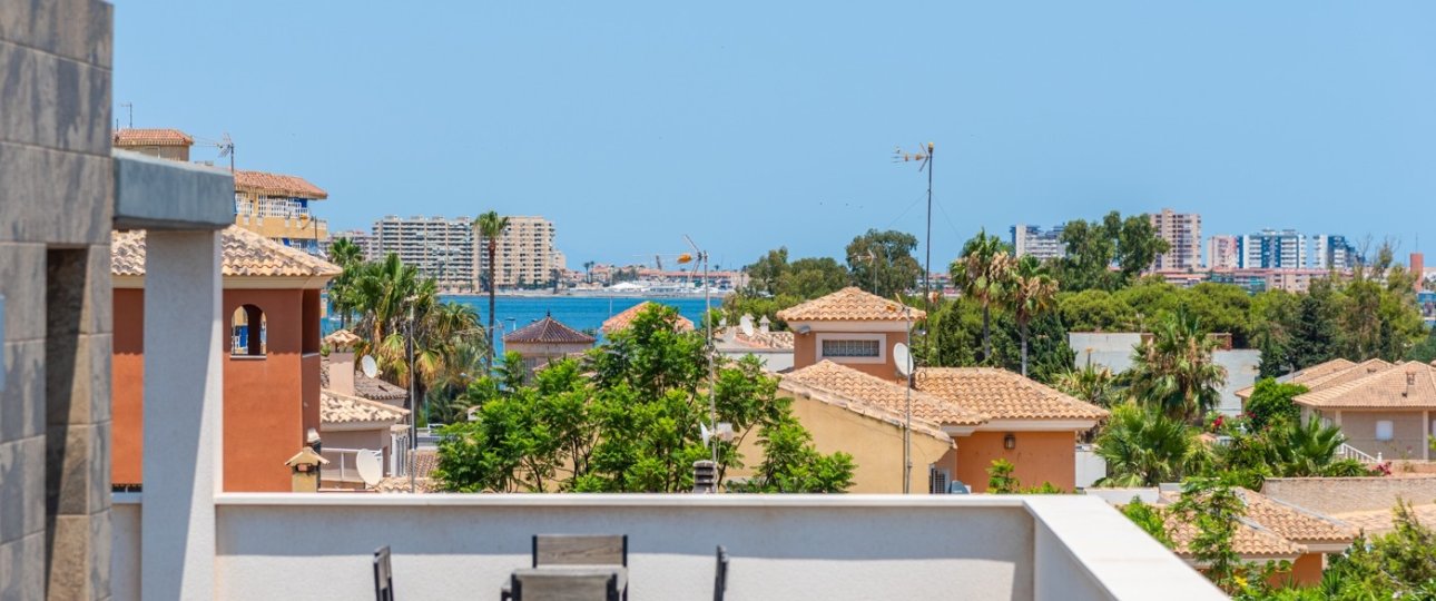 Neue Gebäude - Modelo Silvia - La Manga del Mar Menor - Playa Honda