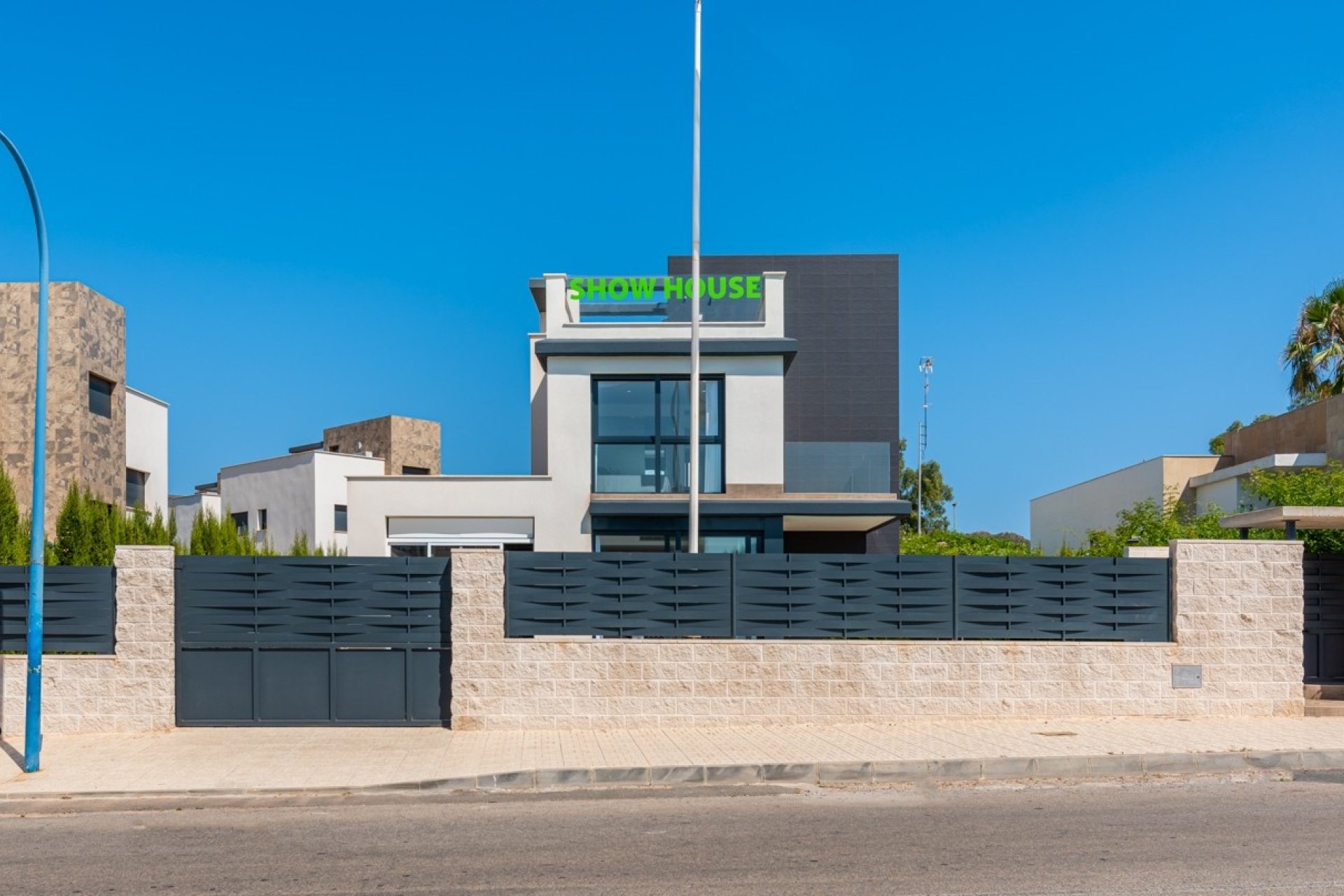 Neue Gebäude - Modelo Silvia - La Manga del Mar Menor - Playa Honda