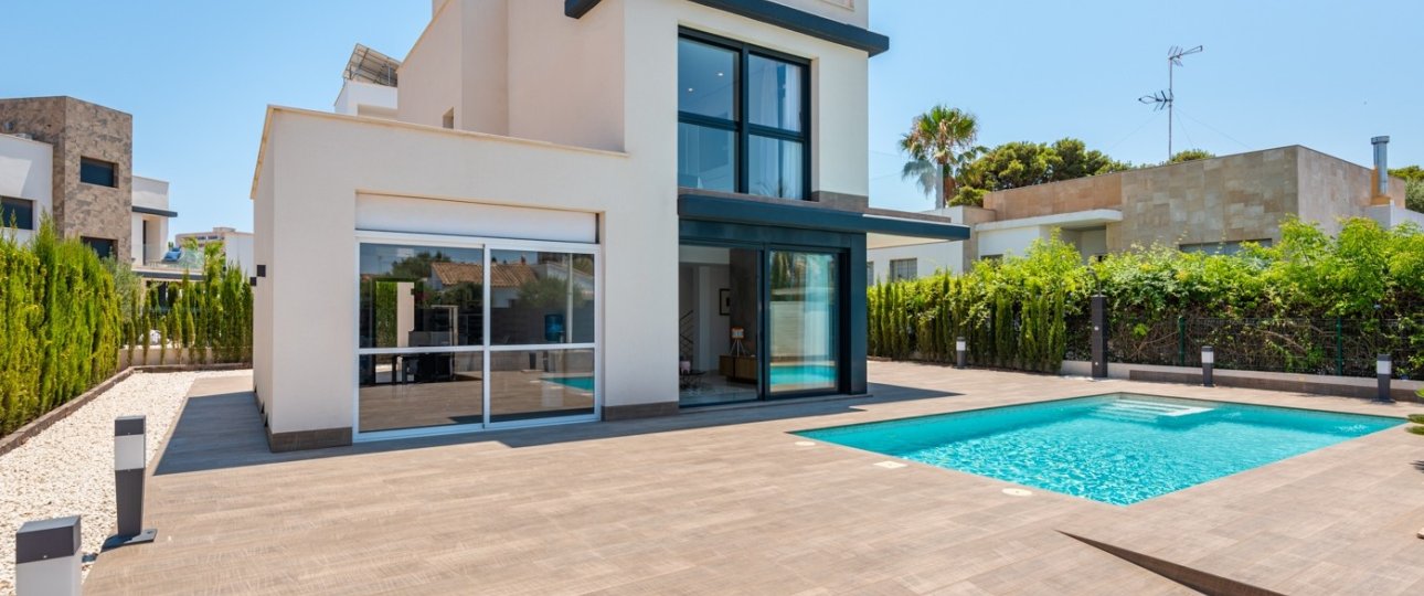 Neue Gebäude - Modelo Silvia - La Manga del Mar Menor - Playa Honda