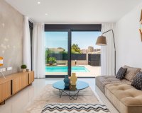 Neue Gebäude - Modelo Silvia - La Manga del Mar Menor - Playa Honda