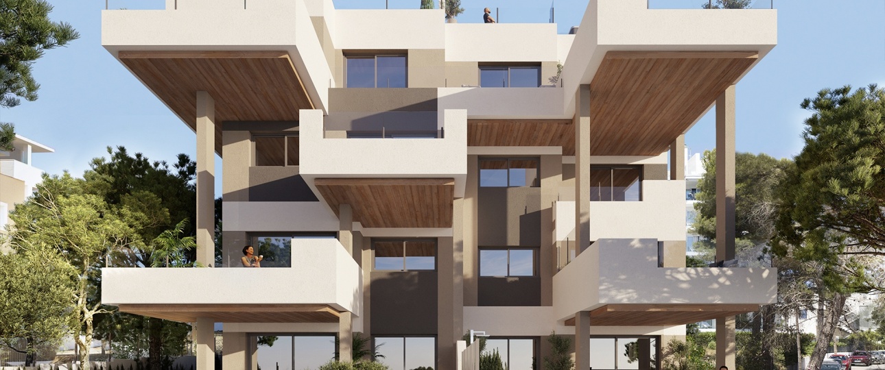 Neue Gebäude - Penthouse - Capdepera - Spain
