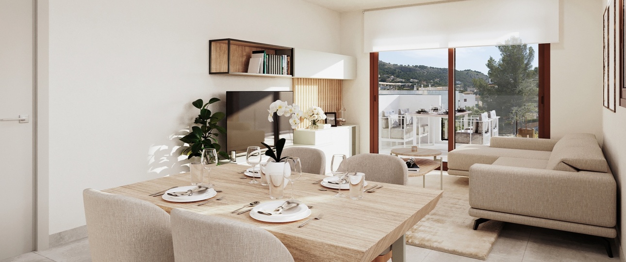 Neue Gebäude - Penthouse - Capdepera - Spain