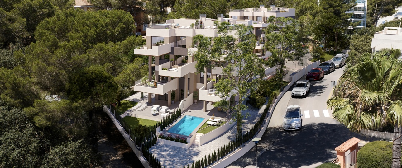 Neue Gebäude - Penthouse - Capdepera - Spain