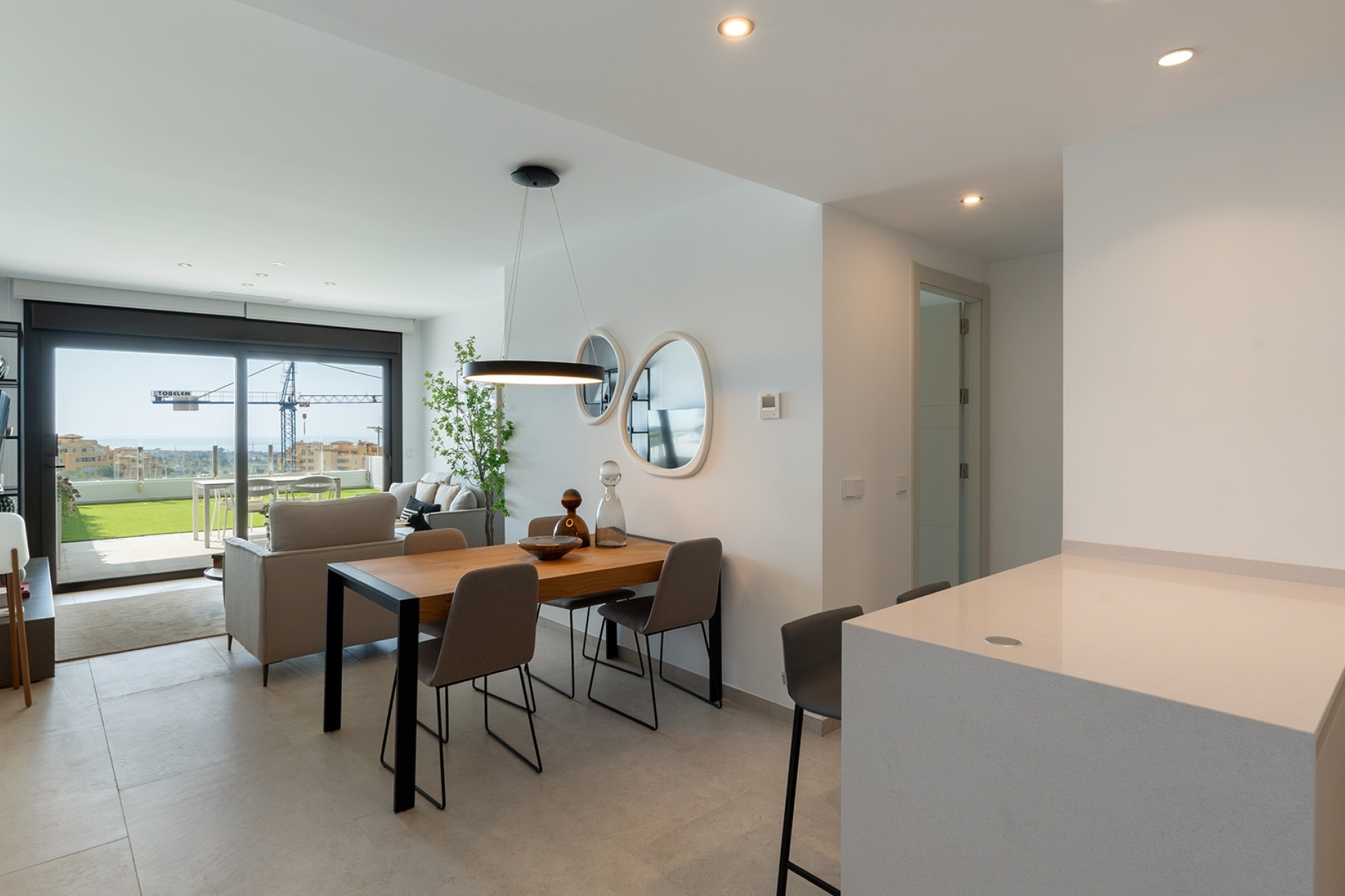Neue Gebäude - Penthouse - Estepona - Spain