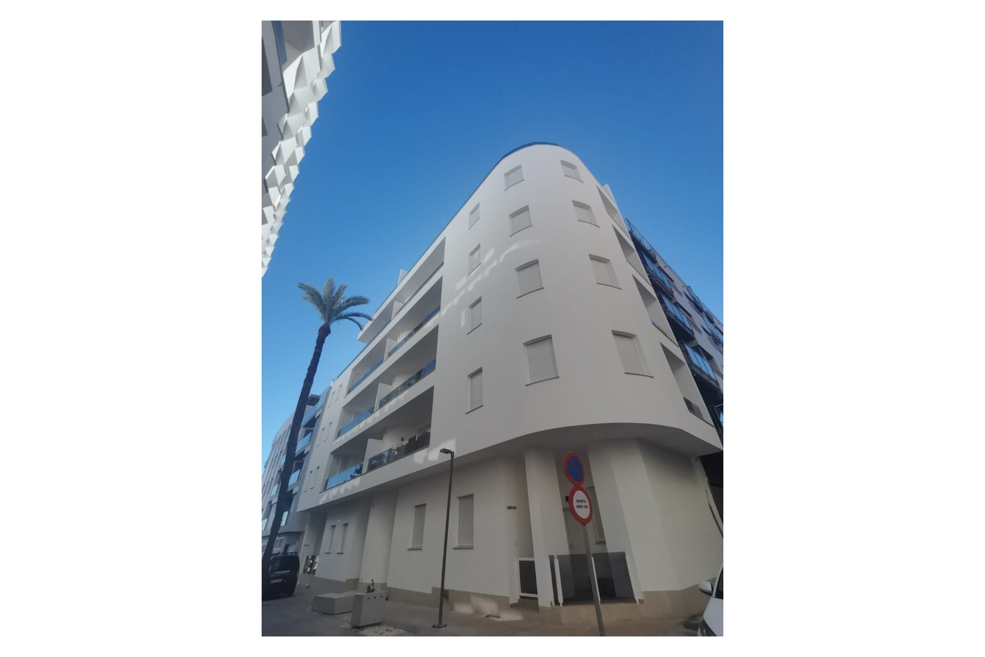 Neue Gebäude - Penthouse - Torrevieja - Torrevieja - Playa de los Locos