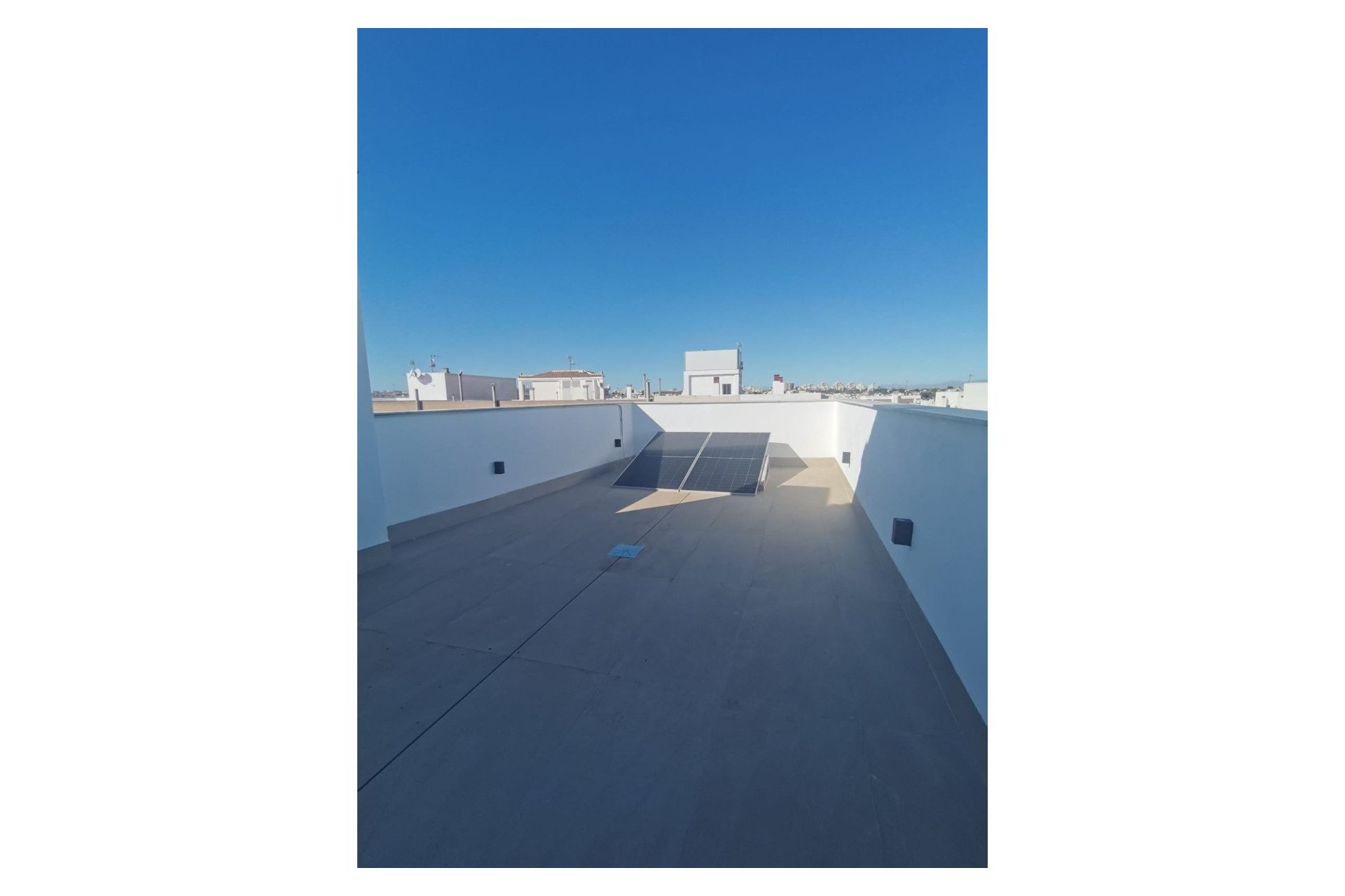 Neue Gebäude - Penthouse - Torrevieja - Torrevieja - Playa de los Locos