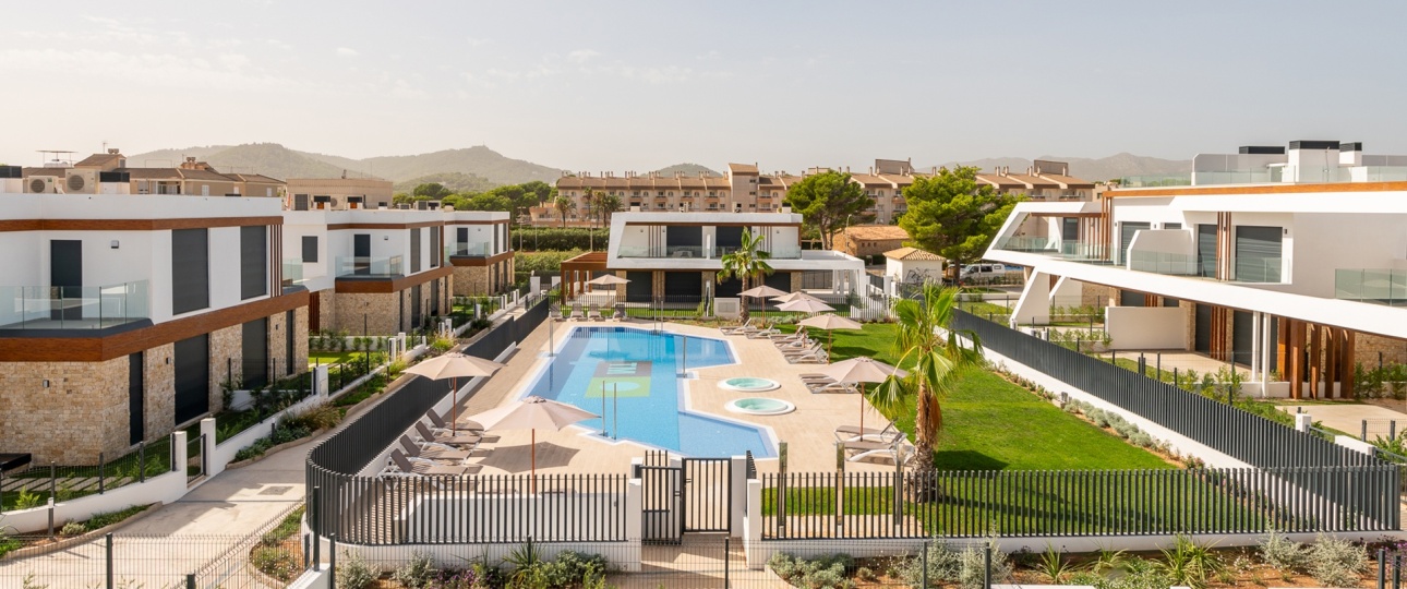 Neue Gebäude - Semi-Detached - Capdepera - Spain