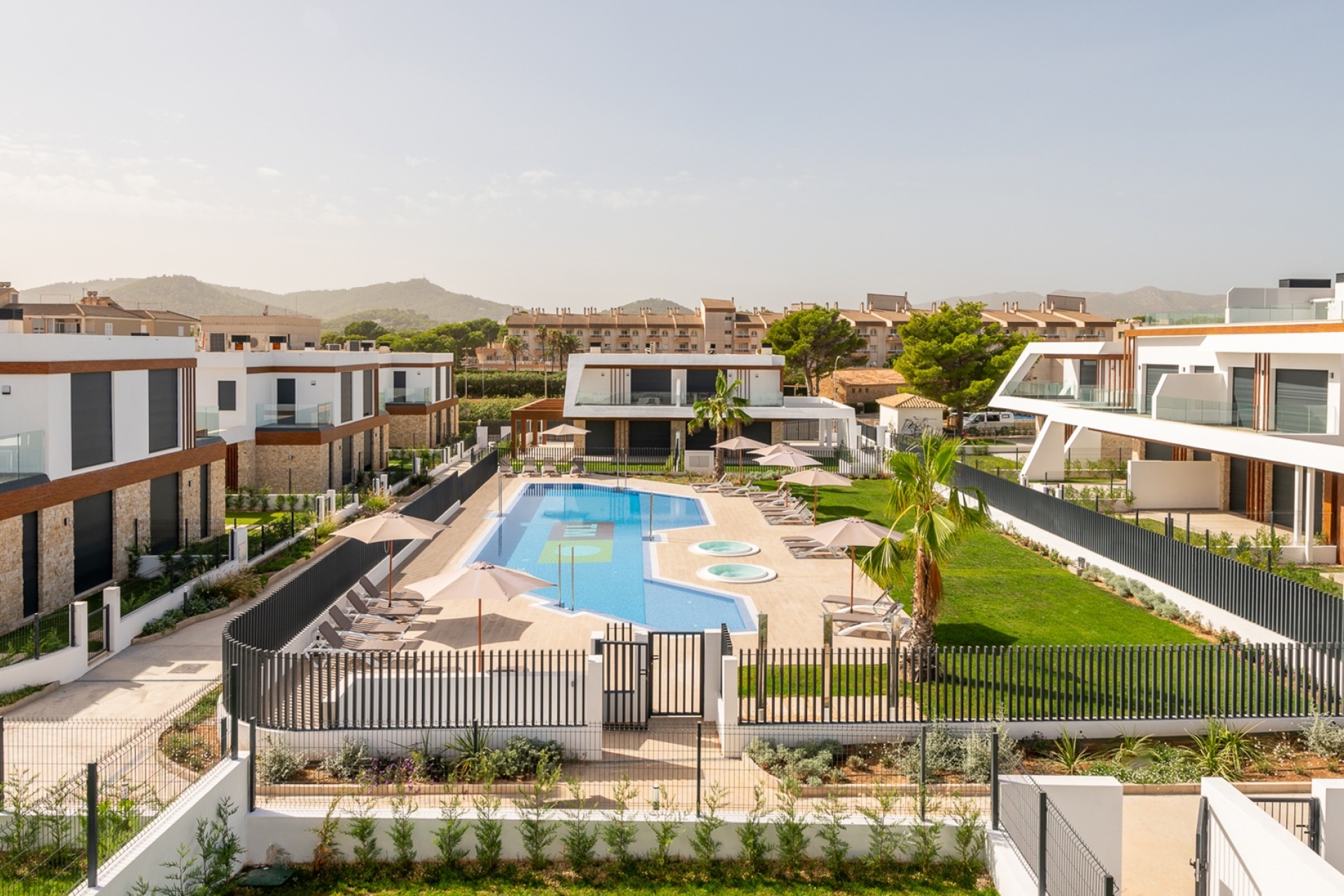 Neue Gebäude - Semi-Detached - Capdepera - Spain