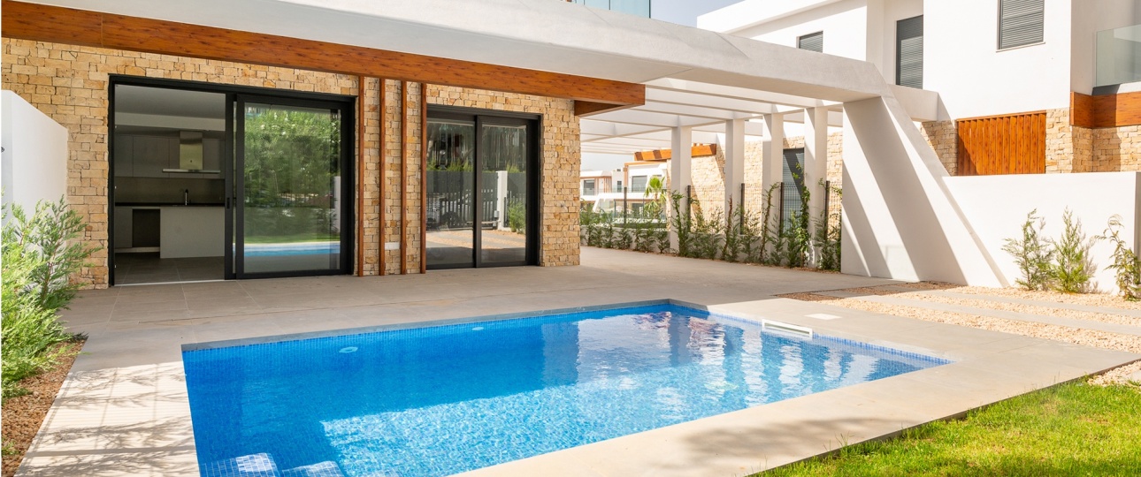 Neue Gebäude - Semi-Detached - Capdepera - Spain
