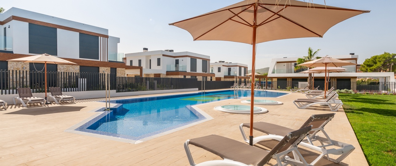 Neue Gebäude - Semi-Detached - Capdepera - Spain