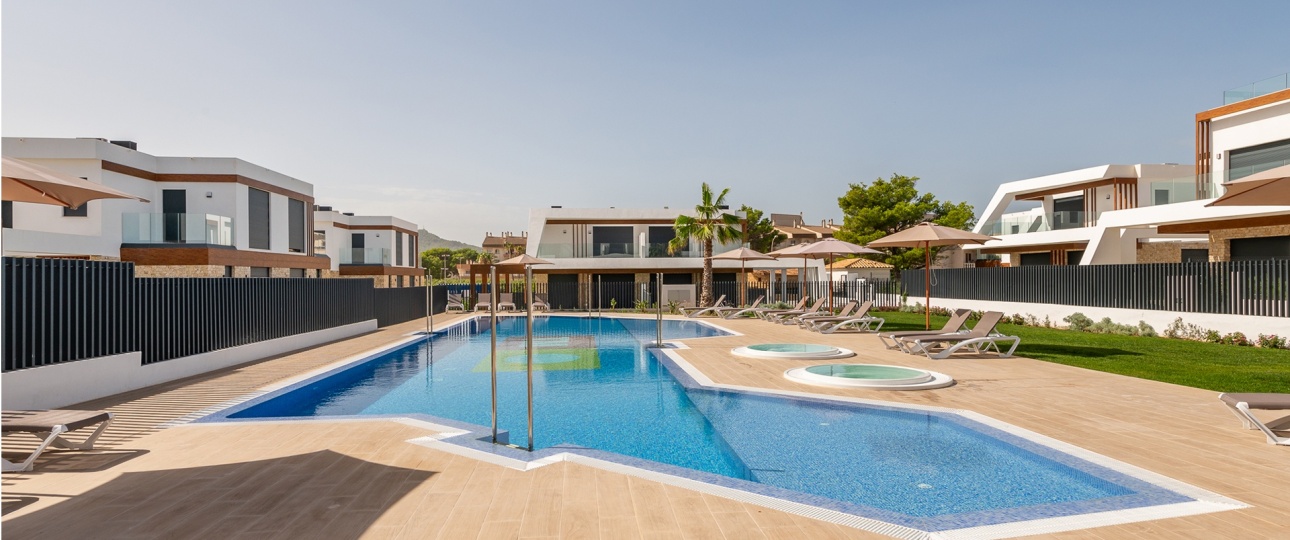 Neue Gebäude - Semi-Detached - Capdepera - Spain