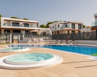 Neue Gebäude - Semi-Detached - Capdepera - Spain