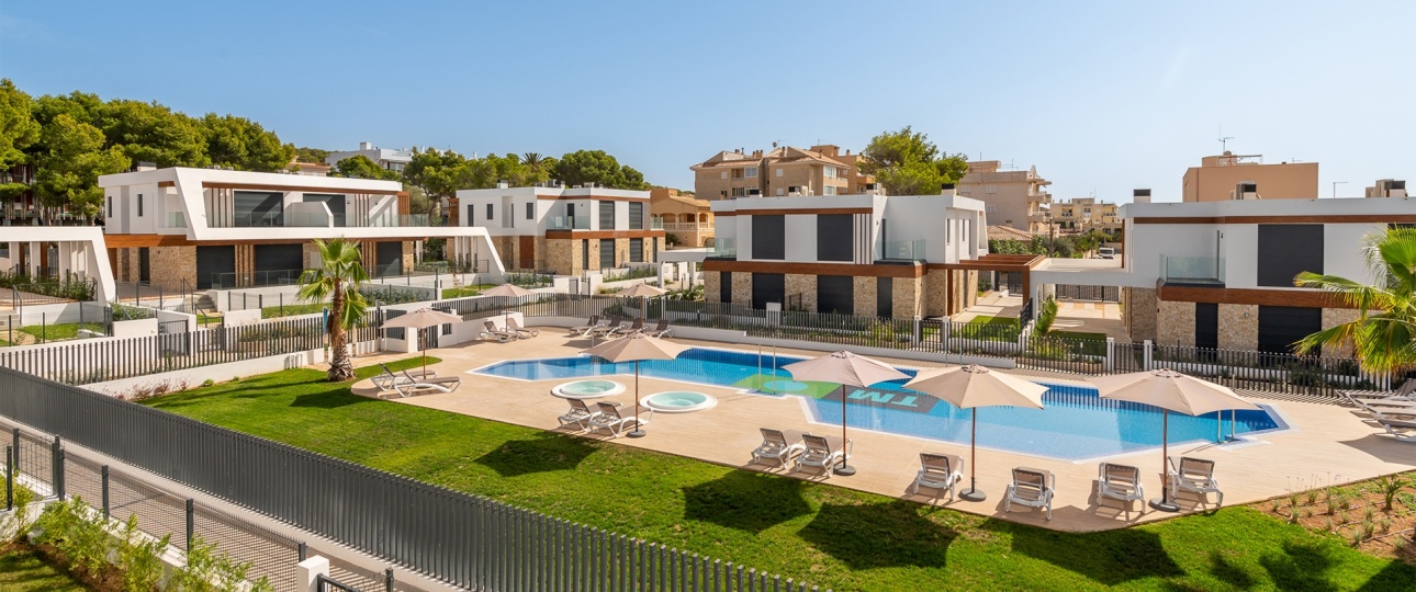 Neue Gebäude - Semi-Detached - Capdepera - Spain
