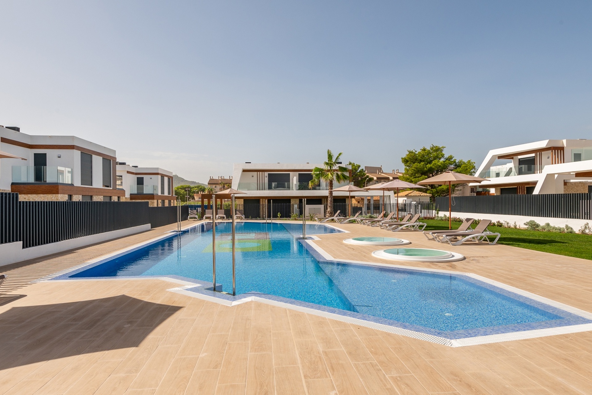 Neue Gebäude - Semi-Detached - Capdepera - Spain