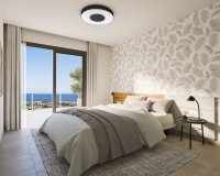 Neue Gebäude - Semi-Detached - Estepona (Málaga) - Spain