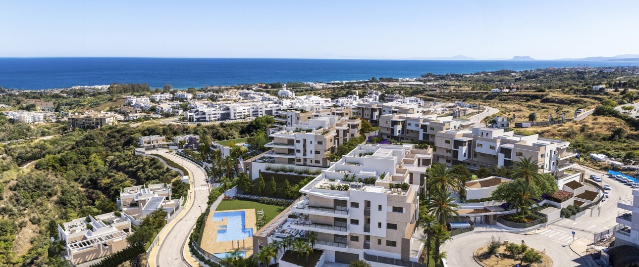Neue Gebäude - Semi-Detached - Estepona (Málaga) - Spain