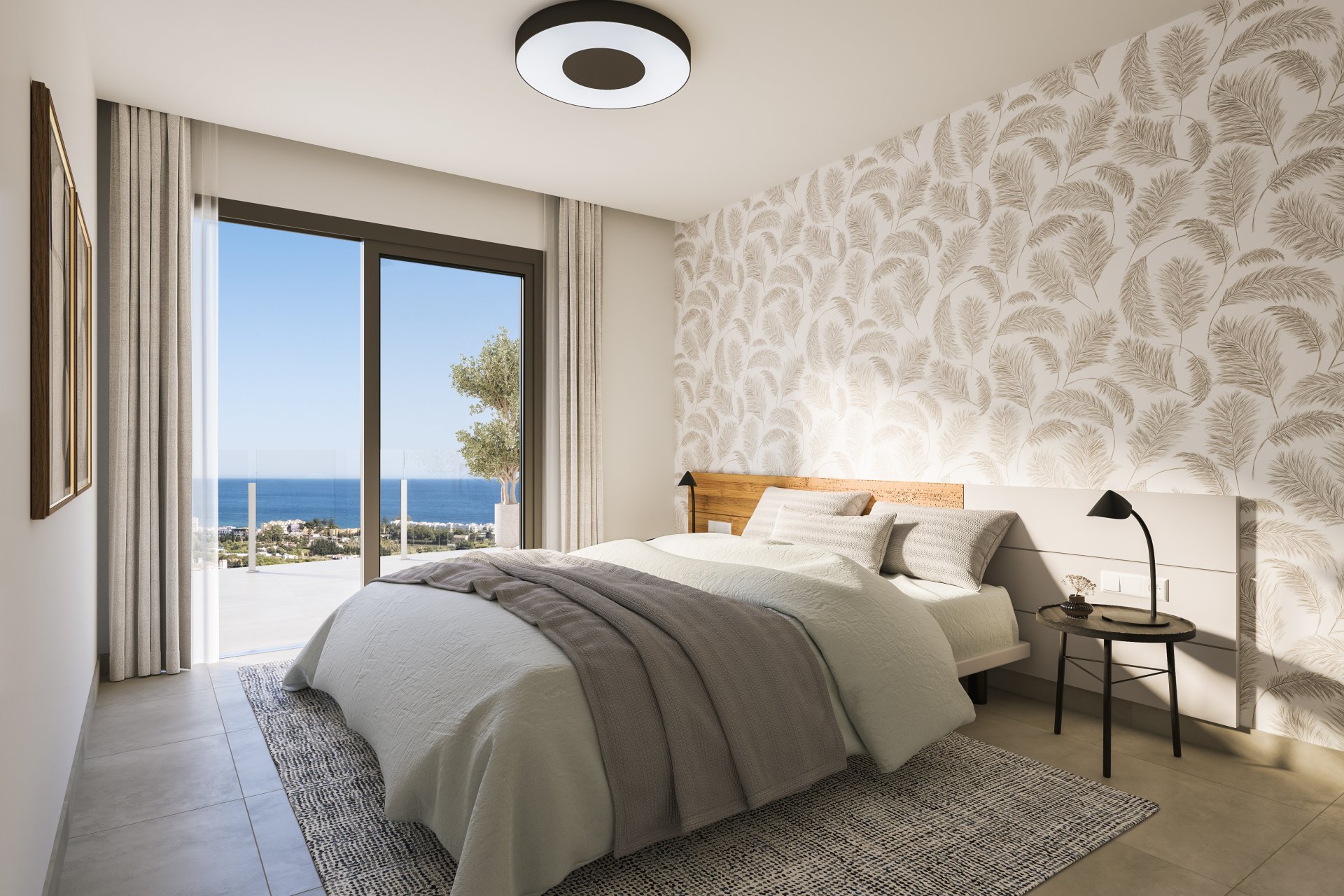 Neue Gebäude - Semi-Detached - Estepona (Málaga) - Spain