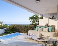 Neue Gebäude - Semi-Detached - Estepona (Málaga) - Spain