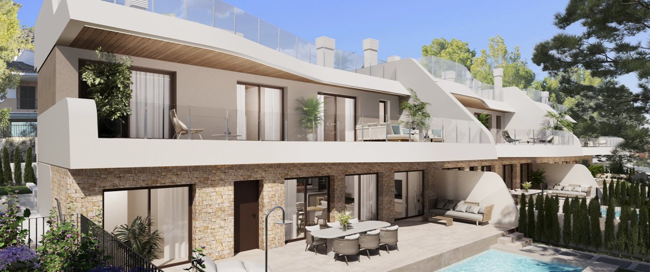 Neue Gebäude - Semi-Detached - Peguera - Spain