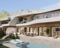 Neue Gebäude - Semi-Detached - Peguera - Spain