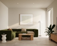 Neue Gebäude - Town house - Algorfa - La Finca Golf