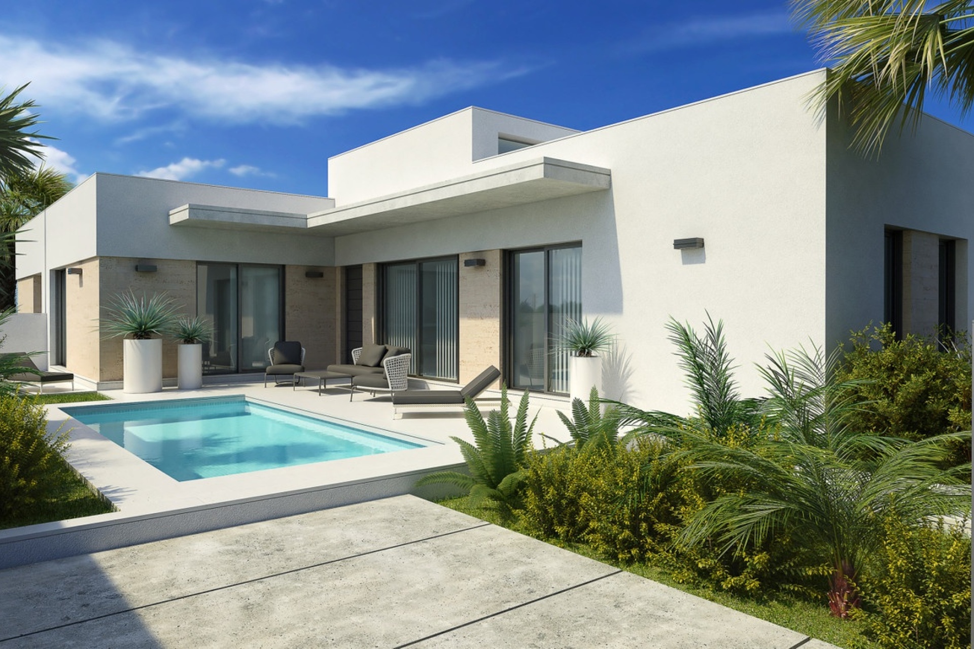 Neue Gebäude - Town house - Daya Nueva - Daya Nueva Centro